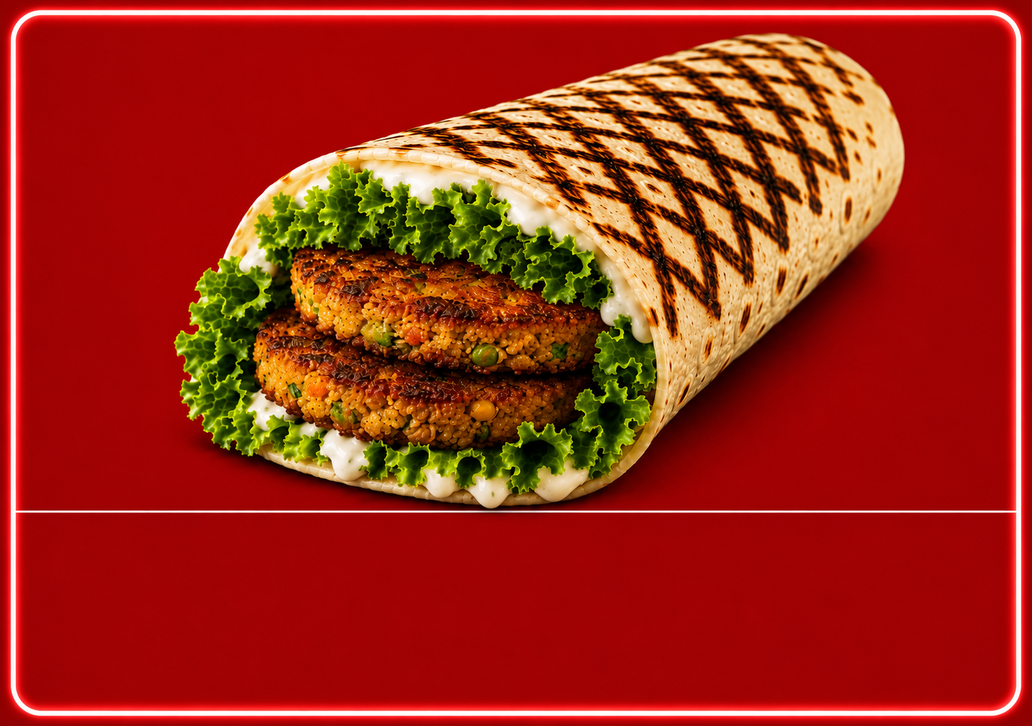 Veggie Wrap