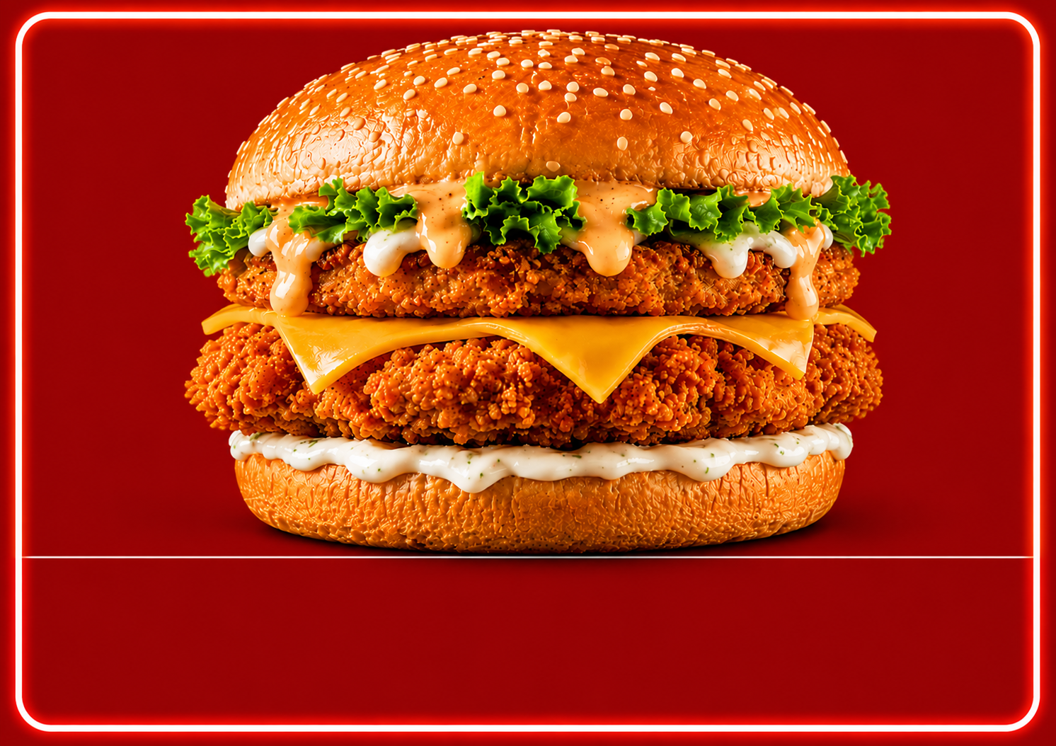 Mountain Burger