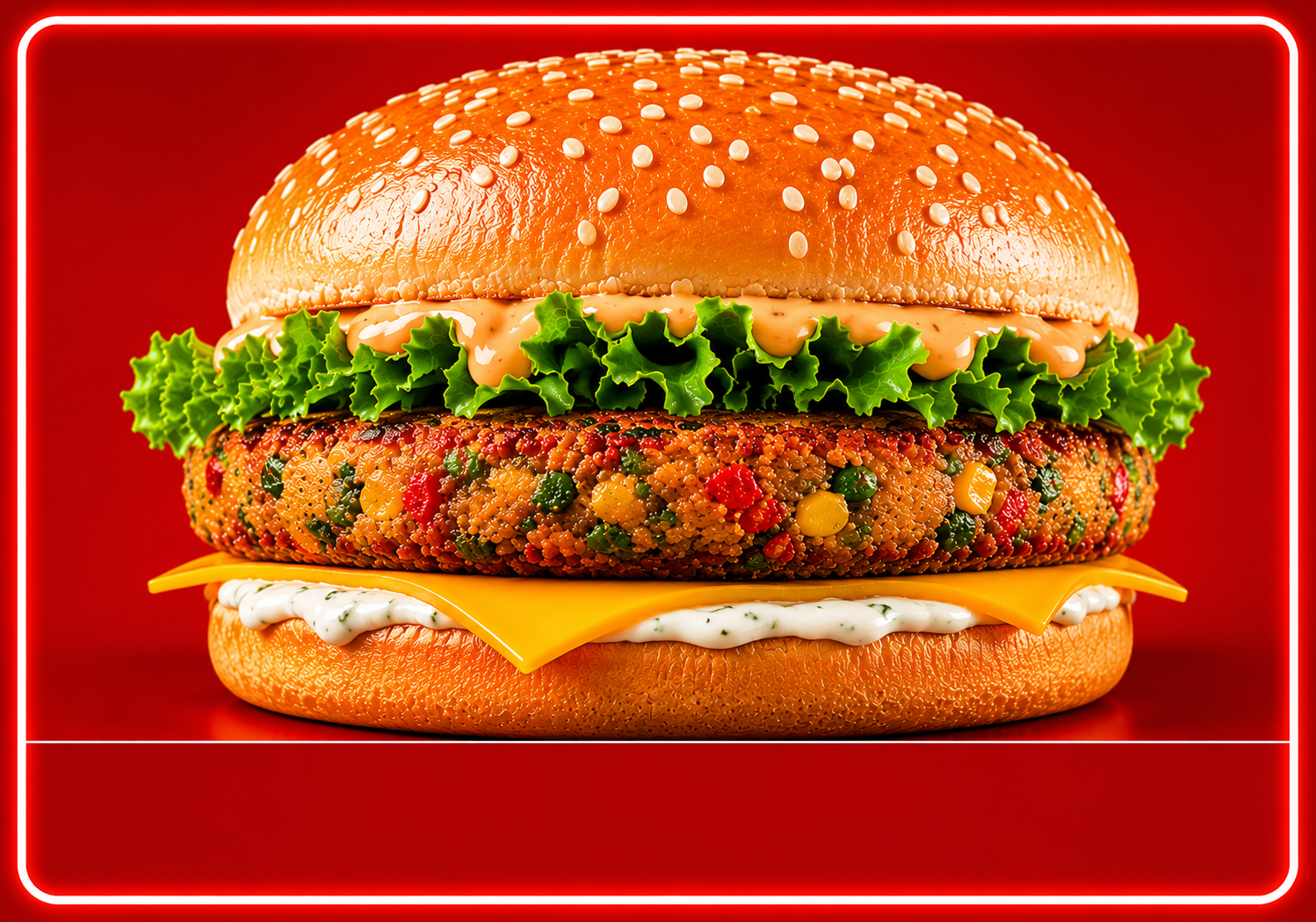 Veggie Burger