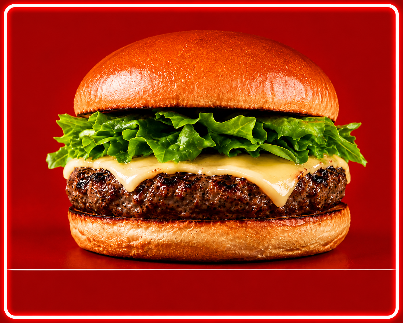 Gourmet Burger 6oz