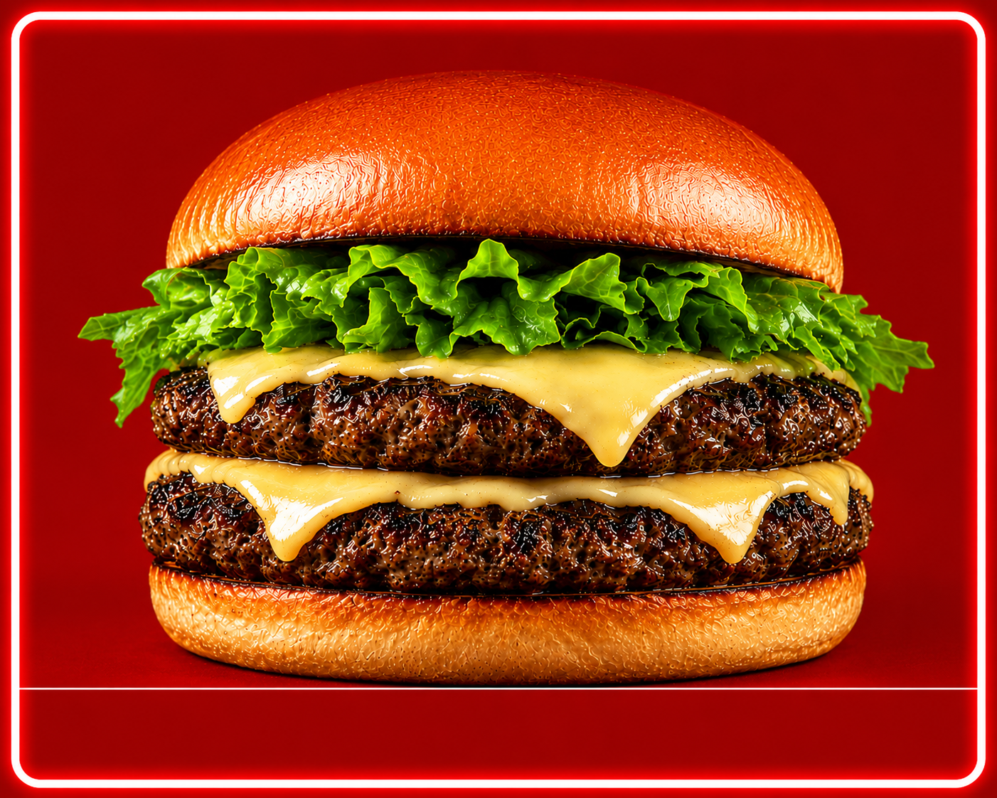 Gourmet Burger 12oz