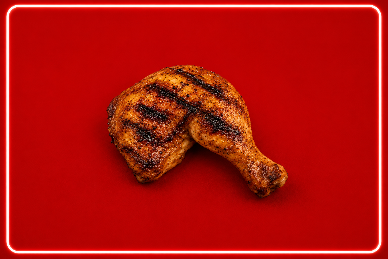 Quarter Grilled Chicken
